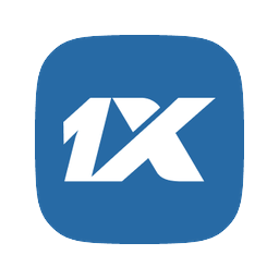 Logo van 1xBet