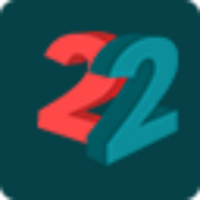 Logo van 22Bet