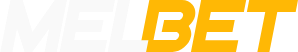 Logo van Melbet